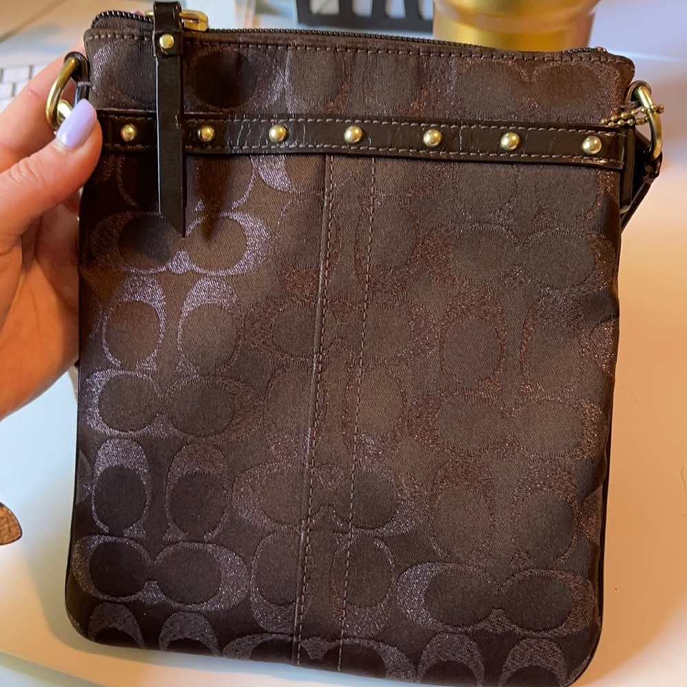 Coach crossbody bag